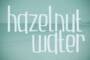 Hazelnut Water Font