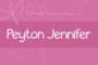 Peyton Jennifer Font